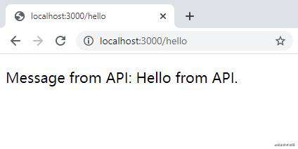 零配置 web 框架——Zero Server